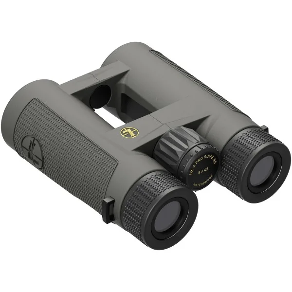 JUMELLES LEUPOLD BX-4 PRO GUIDE HD 8X42 SHADOW GRAY 172662 - 2
