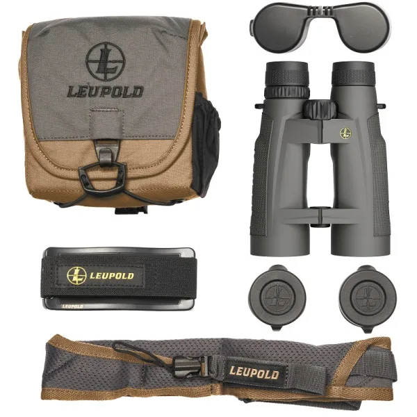 JUMELLES LEUPOLD BX-5 Santiam HD 15×56 Shadow Grey 172457 - 4