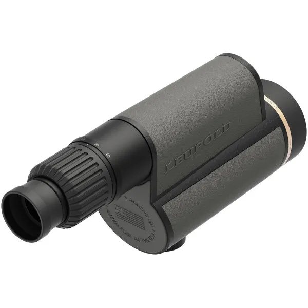 TELESCOPE LEUPOLD GR 12-40×60 HD Shadow Gray 120372 - 2