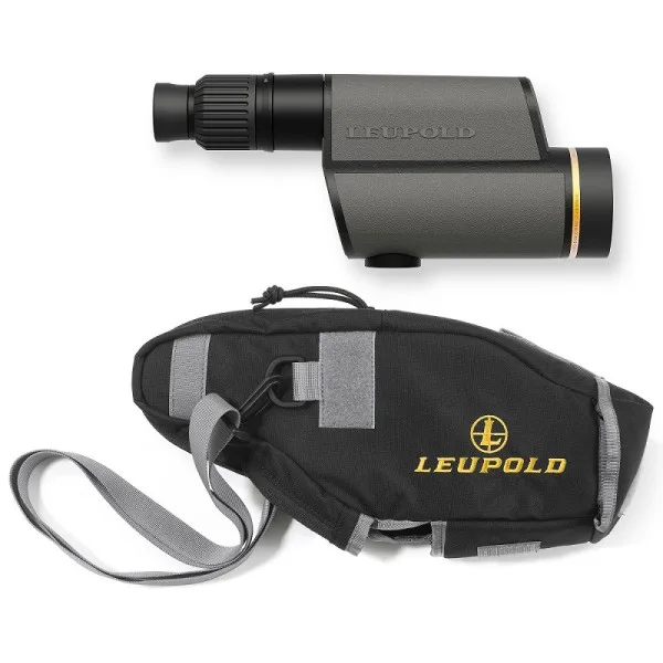 TELESCOPE LEUPOLD GR 12-40×60 HD Shadow Gray 120372 - 3