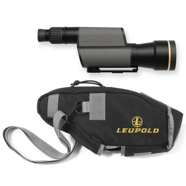 TELESCOPE LEUPOLD GR 20-60×80 Shadow Gray 120376 - 3
