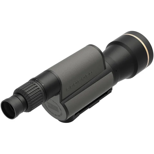 TELESCOPE LEUPOLD GR 20-60×80 Shadow Gray Imp. Reticle 120377 - 2