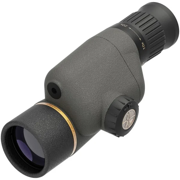 TELESCOPE LEUPOLD GOLD RING 10-20×40 Compact Shadow Gray 120374