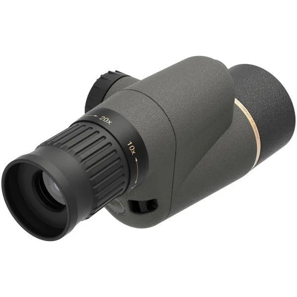 TELESCOPE LEUPOLD GOLD RING 10-20×40 Compact Shadow Gray 120374 - 2