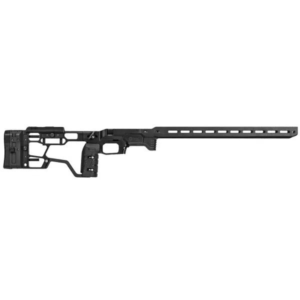 CHASSIS MDT ACC ELITE SYSTEM SAVAGE SA RH BLK 107169-BLK+
