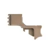 INTERFACE PICATINNY MDT LSS GEN3 RUGER 10/22 FDE 114626-FDE+