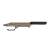 CHASSIS BASE MDT LSS GEN3 RUGER AMERICAN LA RH FDE 114611-FDE+