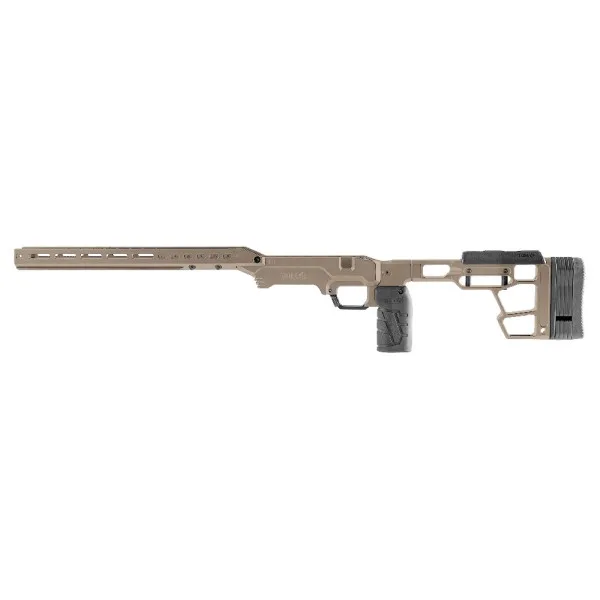 CHASSIS MDT LSS GEN3 SYSTEM REM 700 SA LH COMPETITOR FDE 115033-FDE+