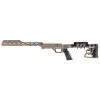 CHASSIS MDT LSS GEN3 SYSTEM TIKKA T3X SA LH TACTICAL FDE 115039-FDE+