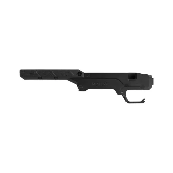 CHASSIS BASE MDT LSS GEN3 TIKKA SA LH BLK 114617-BLK+