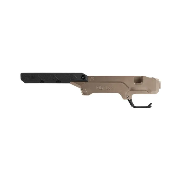 CHASSIS BASE MDT LSS GEN3 TIKKA SA LH FDE 114617-FDE+