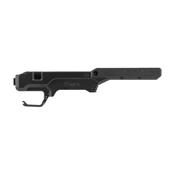CHASSIS BASE MDT LSS GEN3 HOWA 1500 SA RH BLK 114512-BLK+