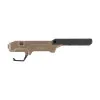 CHASSIS BASE MDT LSS GEN3 RUGER M77 SA RH FDE 114619-FDE+