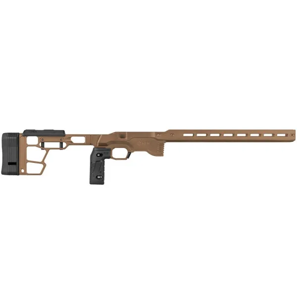 CHASSIS MDT ACC PREMIER GEN2 SYSTEM RUGER 10-22 RH FDE 110137-FDE+