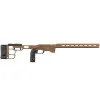 CHASSIS MDT ACC PREMIER GEN2 SYSTEM RUGER 10-22 RH FDE 110137-FDE+