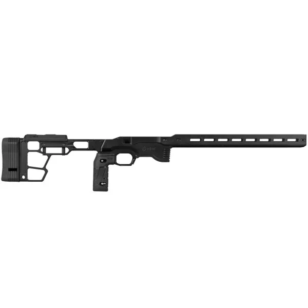 CHASSIS MDT ACC PREMIER GEN2 SYSTEM RUGER 10-22 RH BLK 110137-BLK+