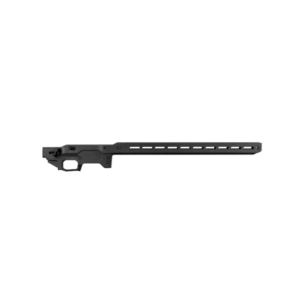 CHASSIS BASE MDT ACC ELITE TIKKA T3X SA RH BLK 106827-BLK+
