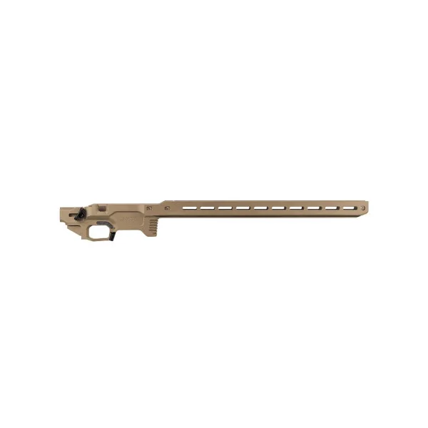 CHASSIS BASE MDT ACC ELITE TIKKA T3X SA RH FDE 106827-FDE+