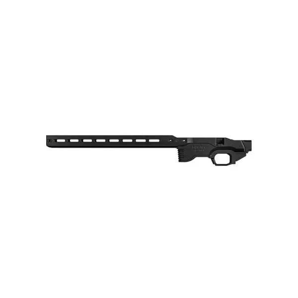 CHASSIS BASE MDT ACC PREMIER GEN2 REMINGTON 700 SA LH BLK 114878-BLK+