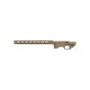 CHASSIS BASE MDT ACC PREMIER GEN2 REMINGTON 700 SA LH FDE 114878-FDE+