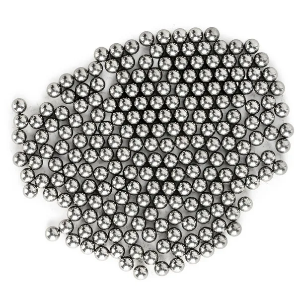 BILLES ACIER LANCE-PIERRE MDT SLINGSHOT (0.3125) X 200 116185-STL+