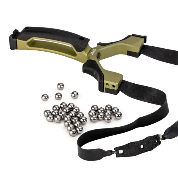 BILLES ACIER LANCE-PIERRE MDT SLINGSHOT (0.3125) X 200 116185-STL+ - 2