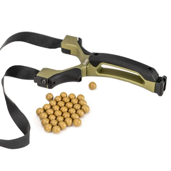 BILLES ARGILE LANCE-PIERRE MDT SLINGSHOT (0.375) X 200 116184-CLY+ - 2