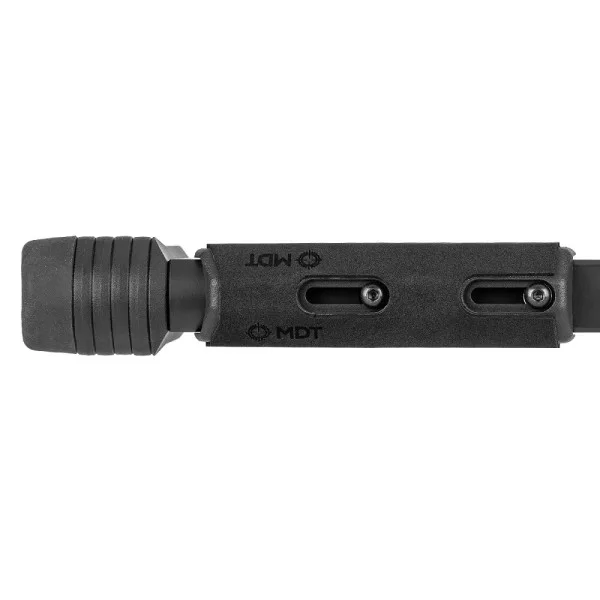 CROSSE MDT SKELETON RIFLE STOCK SRS-X LITE SHORT BLK 109509-BLK+ - 2