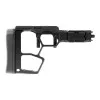 CROSSE MDT SKELETON RIFLE STOCK SRS-XF PREMIER BLK 114484-BLK+