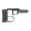 CROSSE MDT SKELETON RIFLE STOCK SRS-XF PREMIER CCG 114484-CCG+