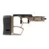 CROSSE MDT SKELETON RIFLE STOCK SRS-XF PREMIER FDE 114484-FDE+