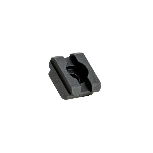 MINI RAIL PICATINNY MDT SLINGSHOT BLK 116142-BLK+