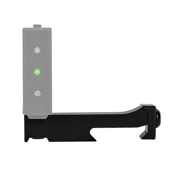 SUPPORT VERTICAL EN V MDT SEND IT GEN2 POUR PICATINNY BLK 109934-BLK+ - 2
