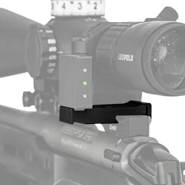 SUPPORT VERTICAL EN V MDT SEND IT GEN2 POUR PICATINNY BLK 109934-BLK+ - 3
