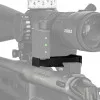 SUPPORT VERTICAL EN V MDT SEND IT GEN2 POUR PICATINNY BLK 109934-BLK+ - 3