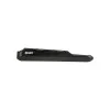 APPUI ARRIERE DE CROSSE MDT ELITE INCLINE BLK 108286-BLK+