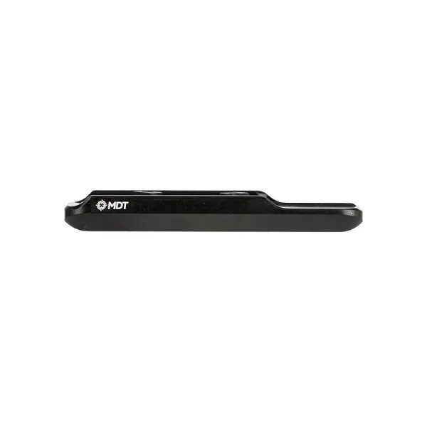 APPUI ARRIERE DE CROSSE MDT ELITE PLAT BLK 108296-BLK+