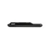 APPUI ARRIERE DE CROSSE MDT ELITE PLAT BLK 108296-BLK+
