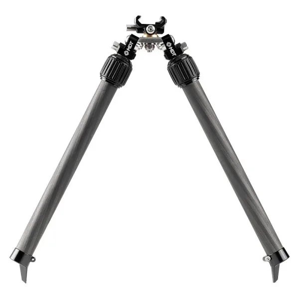 BIPIED MDT BACKCOUNTRY PICATINNY BLK 114770-BLK+