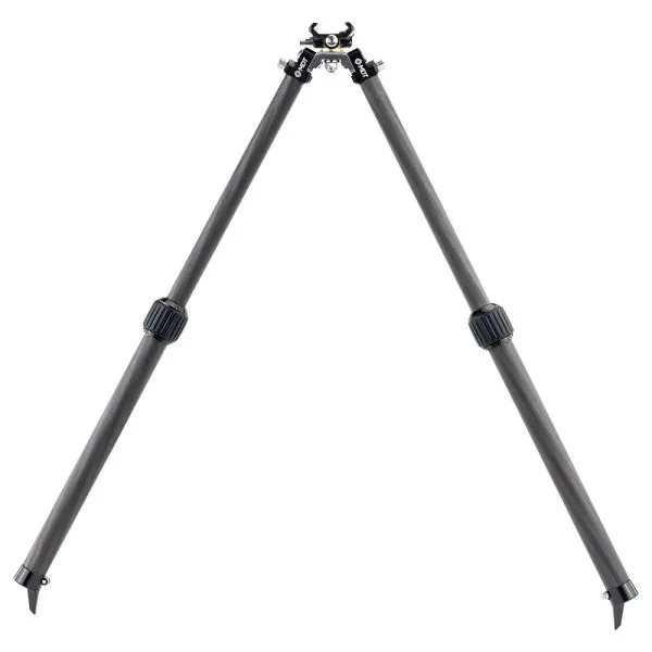 BIPIED MDT BACKCOUNTRY PICATINNY BLK 114770-BLK+ - 2