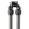 BIPIED MDT BACKCOUNTRY PICATINNY BLK 114770-BLK+ - 3