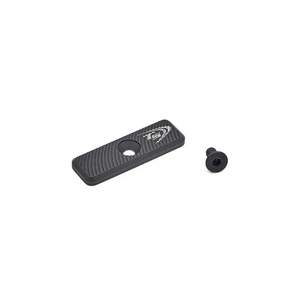 Toni System Bouton de chargeur élargi PMM2 pour Benelli M1-M2 Rouge