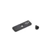 Toni System Bouton de chargeur élargi PMM2 pour Benelli M1-M2 Rouge