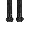 PIEDS EN CAOUTCHOUC BIPIEDS MDT CKYE-POD STANDARD BLK 114027-BLK+ - 3