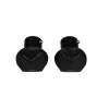 PIEDS EN CAOUTCHOUC POUR BIPIEDS MDT CKYE-POD MEDIUM BLK 114030-BLK+ - 2