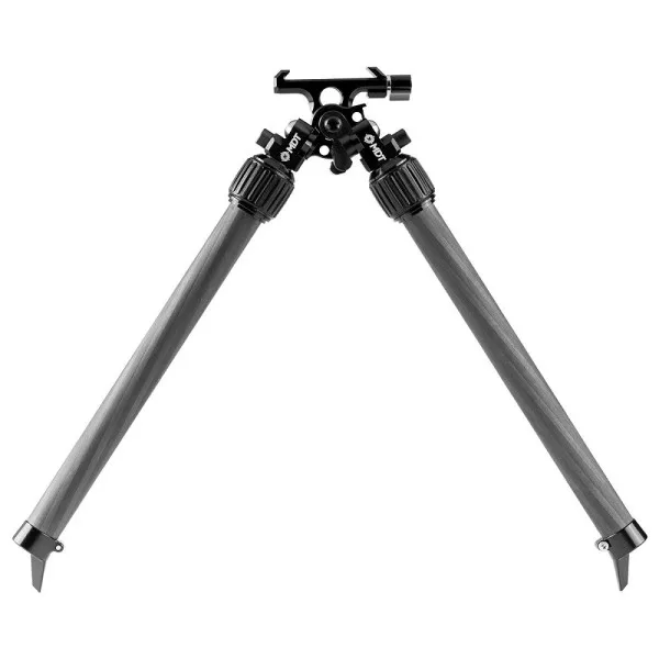 BIPIED MDT MOUNTAIN PICATINNY BLK 114703-BLK+