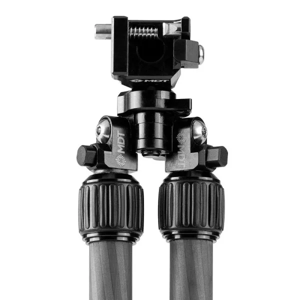 BIPIED MDT MOUNTAIN PICATINNY BLK 114703-BLK+ - 2
