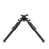 BIPIED MDT CKYE-POD GEN 3 DOUBLE PULL AP THROW LEVER BLK 114150-BLK+