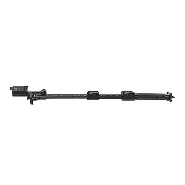 BIPIED MDT CKYE-POD GEN 3 DOUBLE PULL AP THROW LEVER BLK 114150-BLK+ - 3