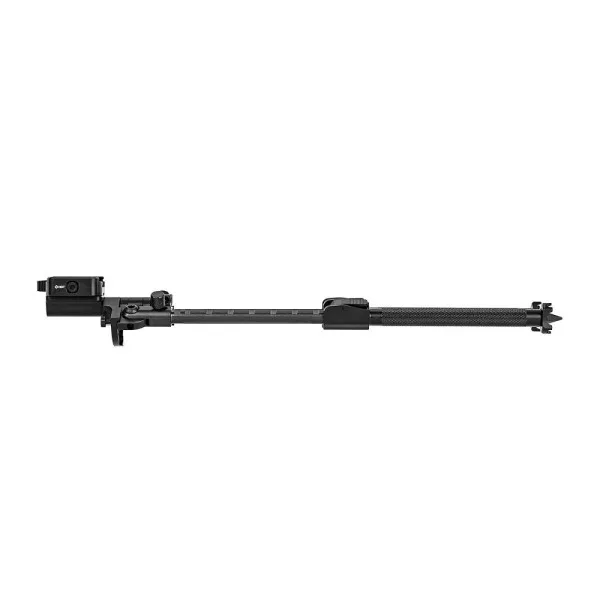 BIPIED MDT CKYE-POD GEN 3 SINGLE PULL AP THROW LEVER BLK 114100-BLK+ - 3